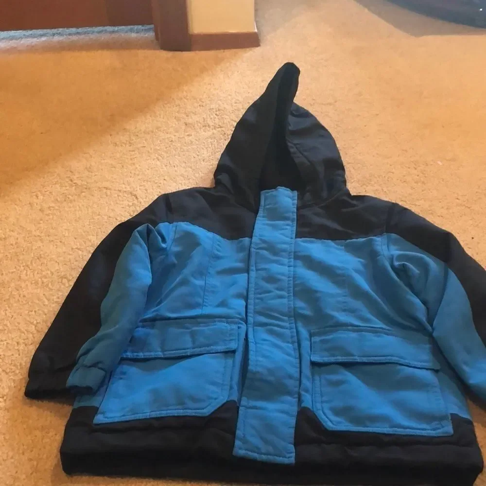 Gymboree kids winter coat